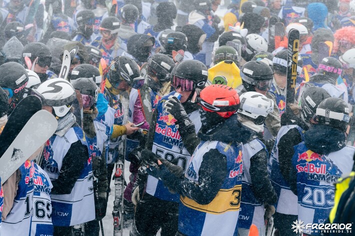 Bild från Red Bull Homerun 2026