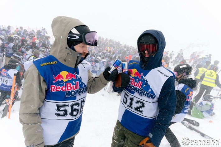 Bild från Red Bull Homerun 2026