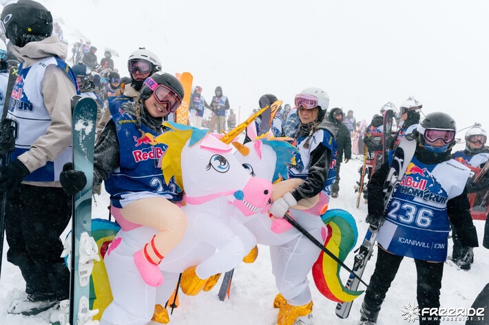 Bild från Red Bull Homerun 2026