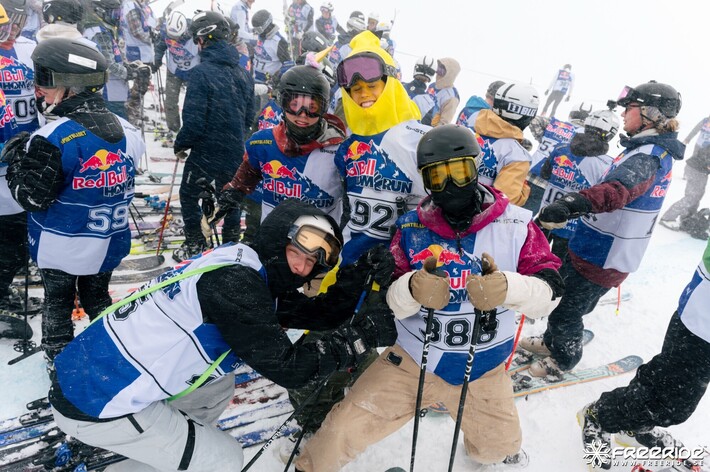 Bild från Red Bull Homerun 2026