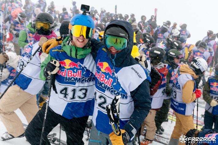 Bild från Red Bull Homerun 2026