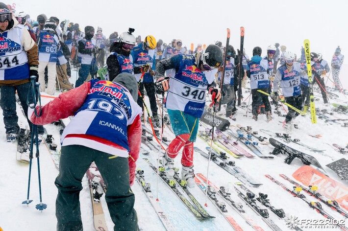 Bild från Red Bull Homerun 2026