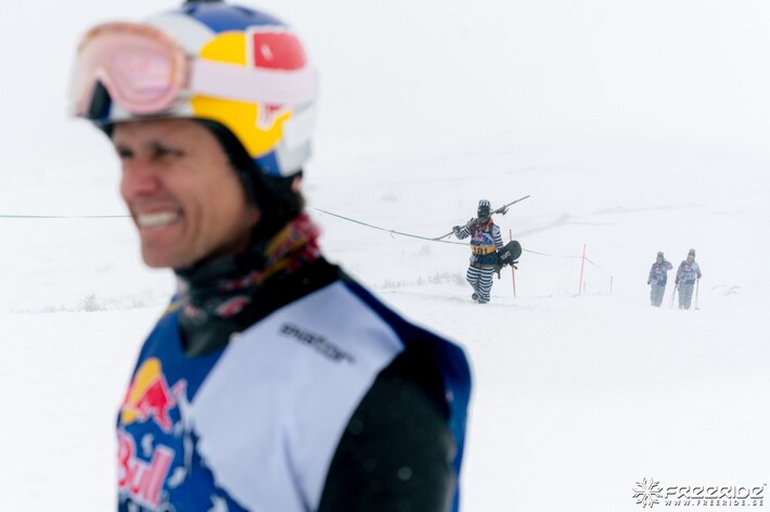 Bild från Red Bull Homerun 2026