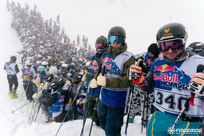 Bild från Red Bull Homerun 2026