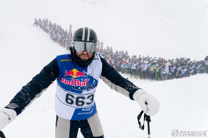 Bild från Red Bull Homerun 2026