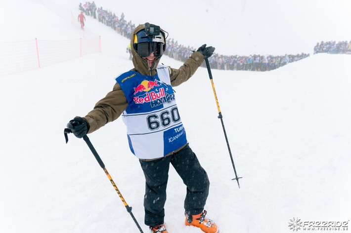 Bild från Red Bull Homerun 2026