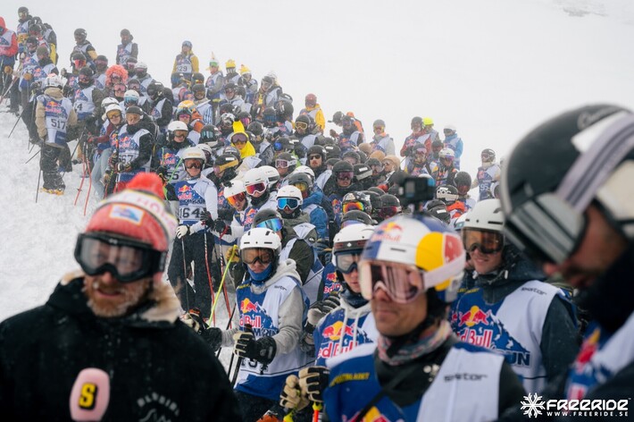 Bild från Red Bull Homerun 2026