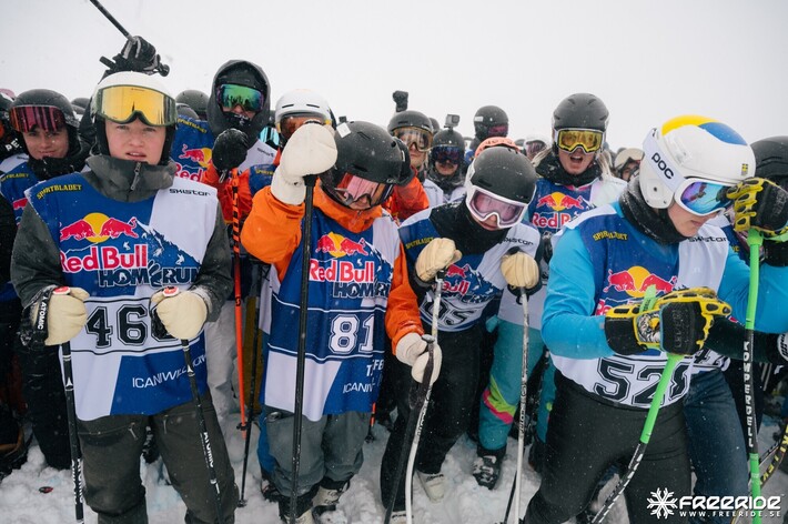 Bild från Red Bull Homerun 2026