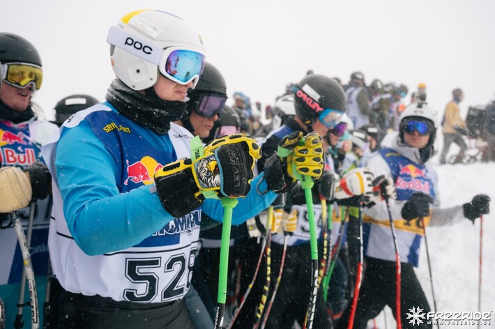 Bild från Red Bull Homerun 2026