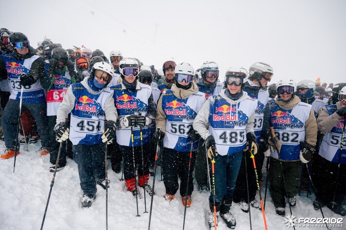 Bild från Red Bull Homerun 2026