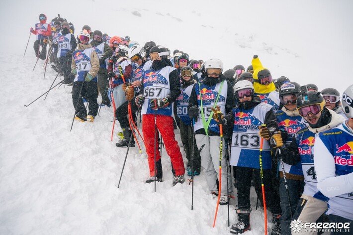 Bild från Red Bull Homerun 2026