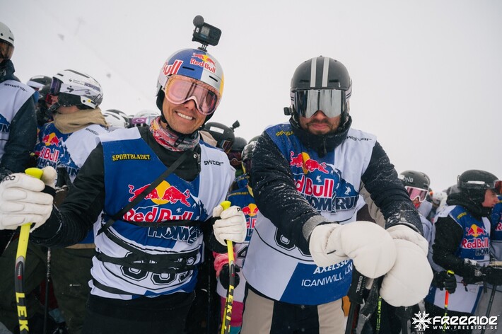 Bild från Red Bull Homerun 2026