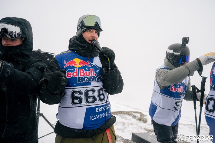 Bild från Red Bull Homerun 2026