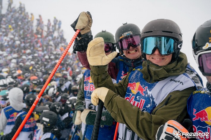 Bild från Red Bull Homerun 2026