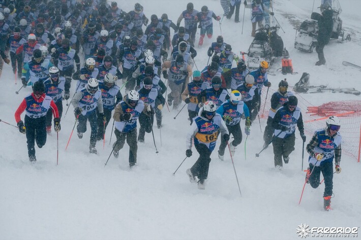 Bild från Red Bull Homerun 2026
