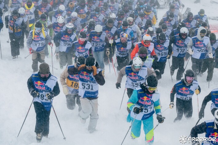 Bild från Red Bull Homerun 2026