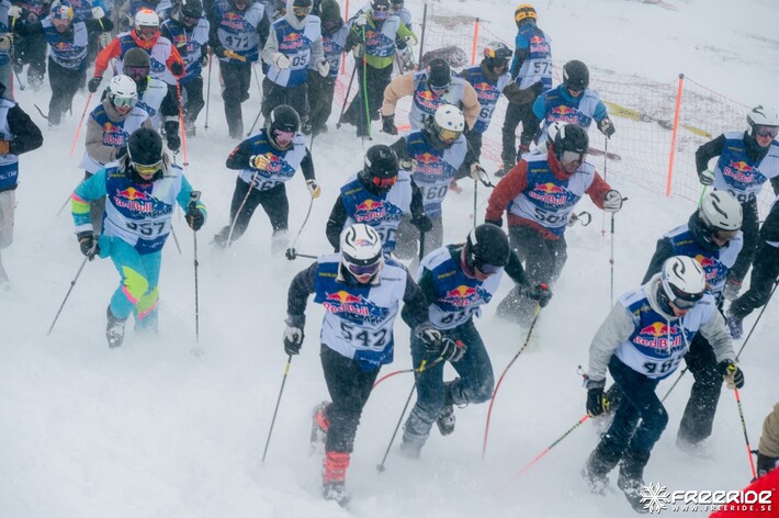 Bild från Red Bull Homerun 2026