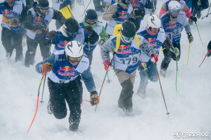 Bild från Red Bull Homerun 2026