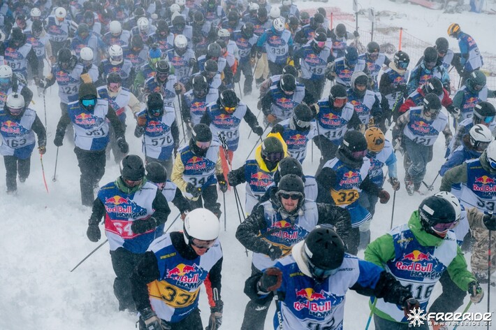 Bild från Red Bull Homerun 2026
