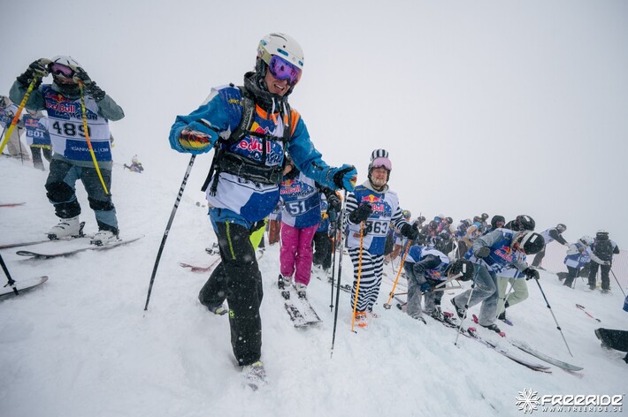 Bild från Red Bull Homerun 2026