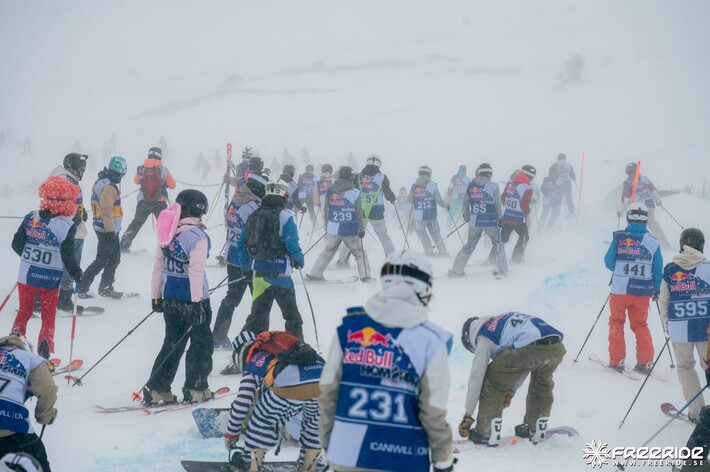 Bild från Red Bull Homerun 2026