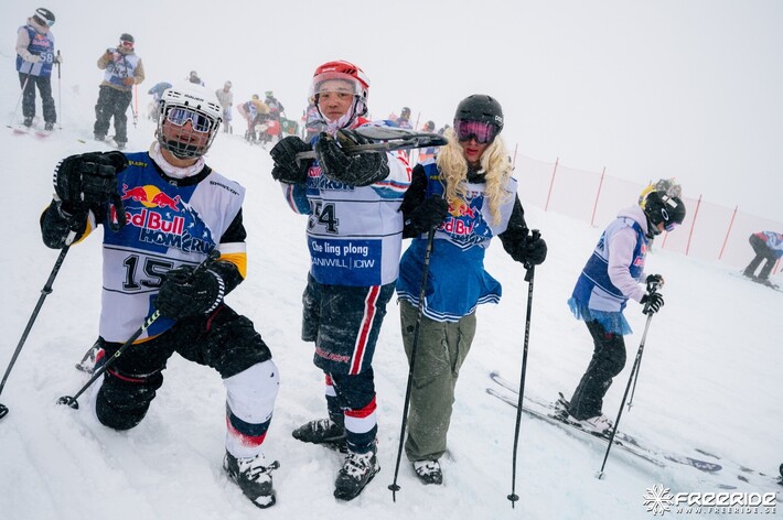 Bild från Red Bull Homerun 2026