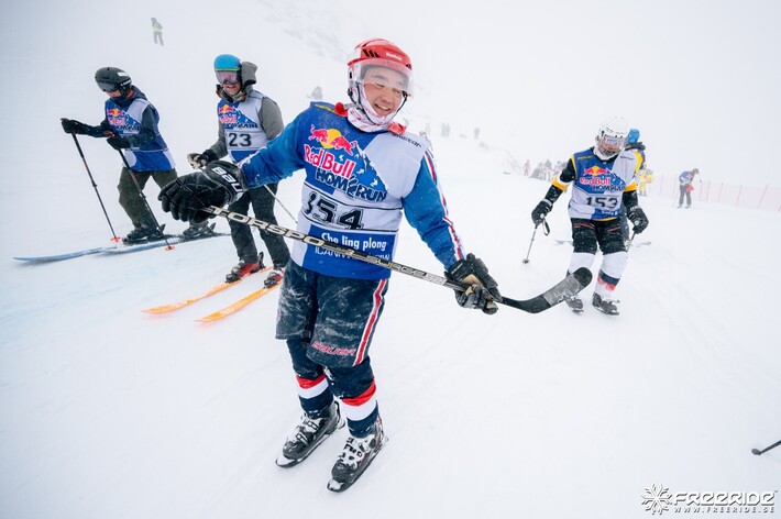 Bild från Red Bull Homerun 2026