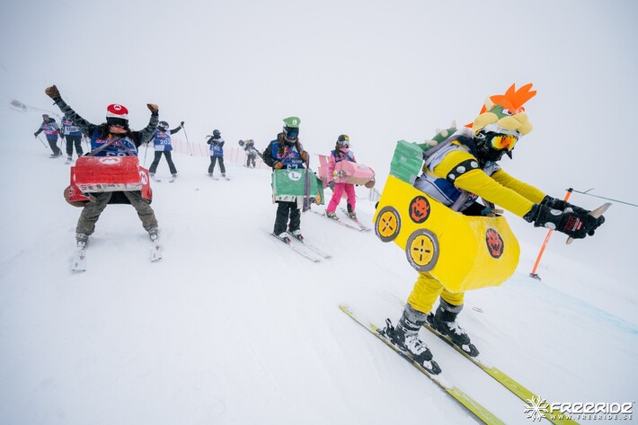 Bild från Red Bull Homerun 2026