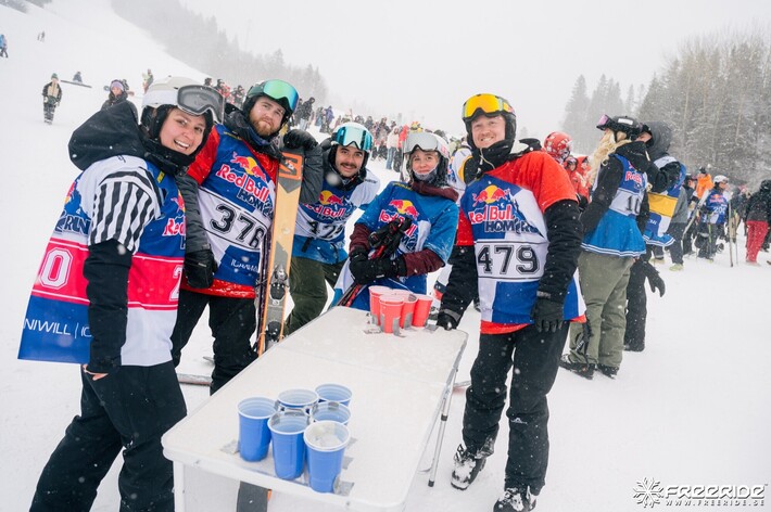 Bild från Red Bull Homerun 2026