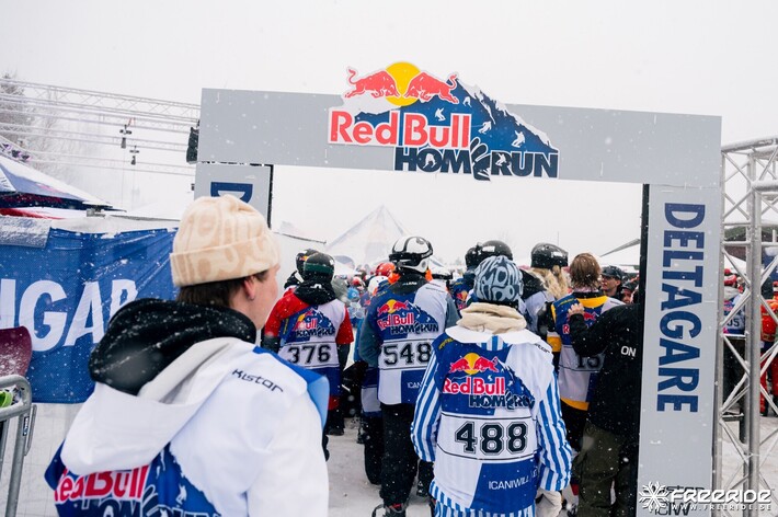 Bild från Red Bull Homerun 2026