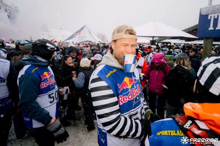 Bild från Red Bull Homerun 2026