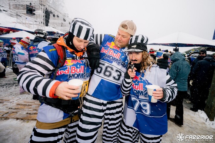 Bild från Red Bull Homerun 2026