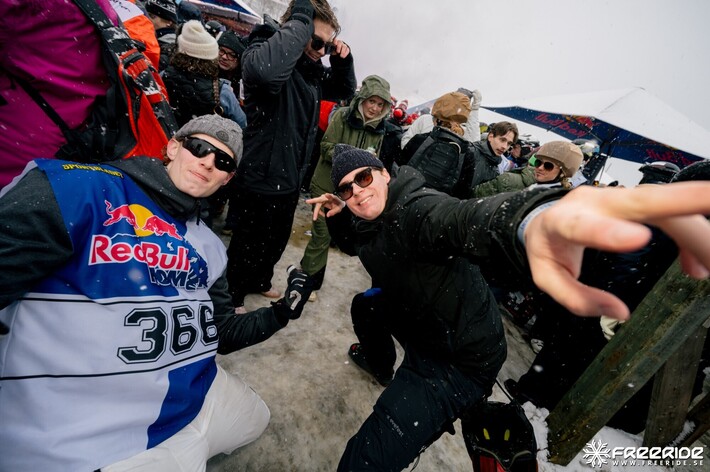 Bild från Red Bull Homerun 2026