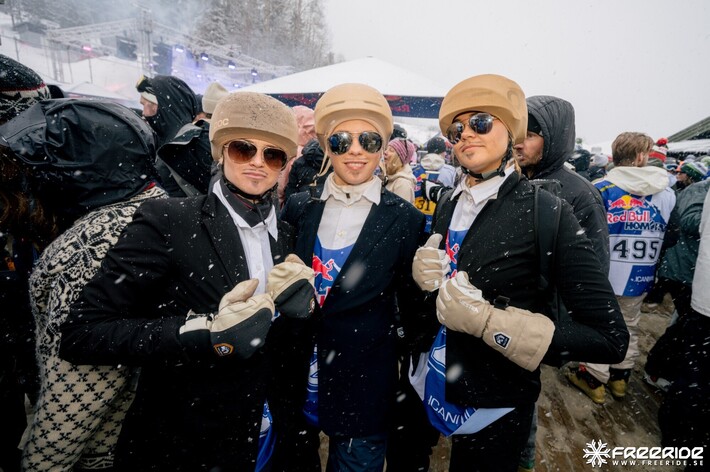 Bild från Red Bull Homerun 2026