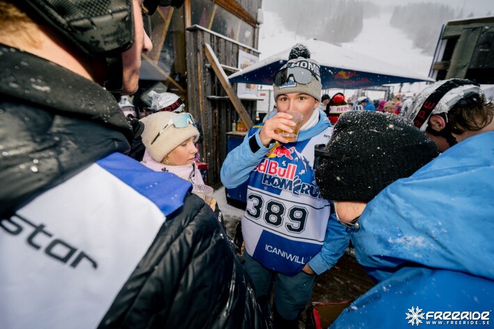 Bild från Red Bull Homerun 2026
