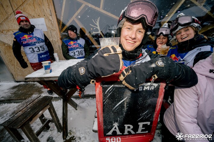 Bild från Red Bull Homerun 2026