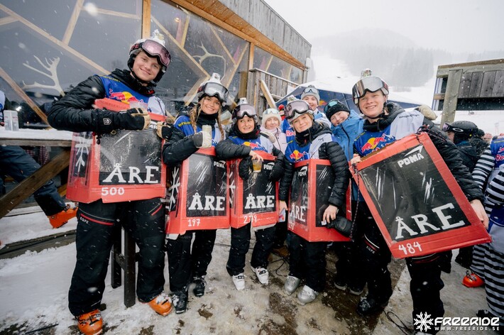 Bild från Red Bull Homerun 2026