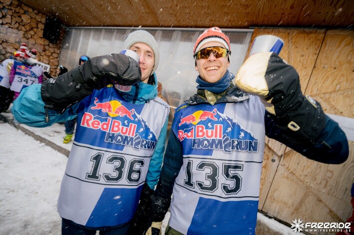 Bild från Red Bull Homerun 2026
