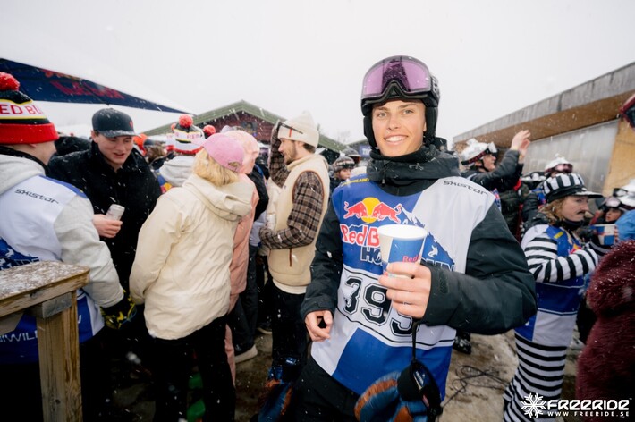 Bild från Red Bull Homerun 2026