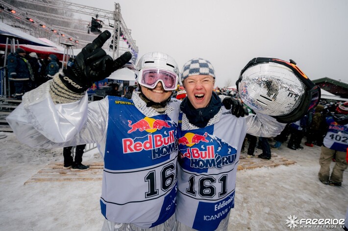 Bild från Red Bull Homerun 2026