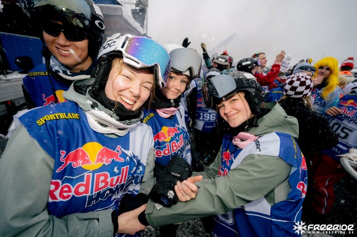 Bild från Red Bull Homerun 2026