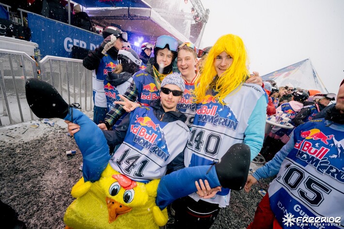 Bild från Red Bull Homerun 2026