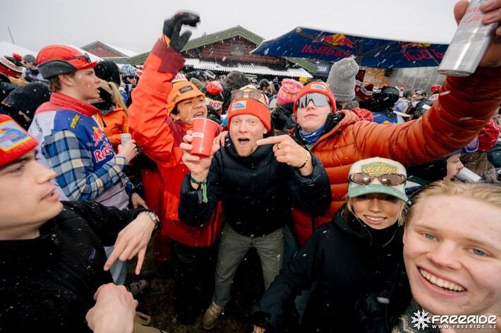 Bild från Red Bull Homerun 2026