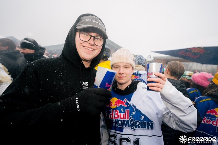 Bild från Red Bull Homerun 2026