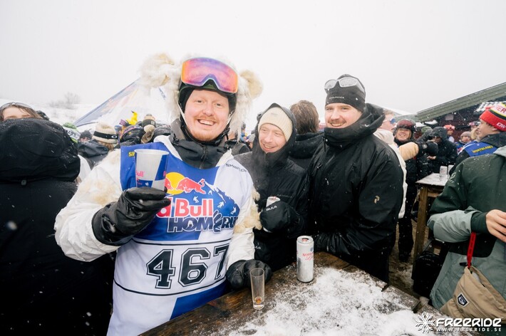 Bild från Red Bull Homerun 2026