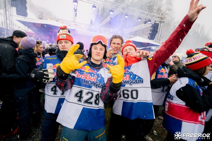 Bild från Red Bull Homerun 2026