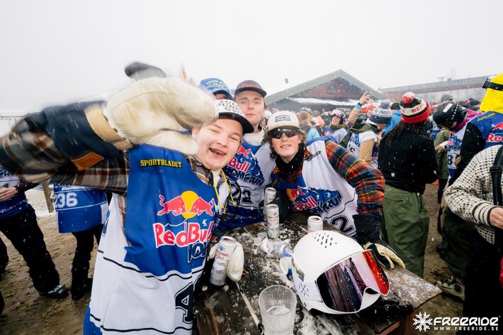 Bild från Red Bull Homerun 2026