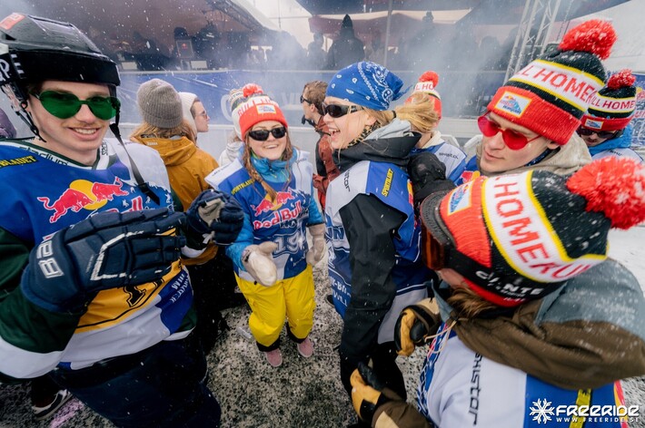 Bild från Red Bull Homerun 2026