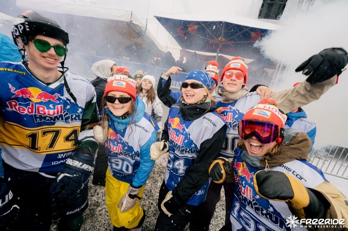 Bild från Red Bull Homerun 2026