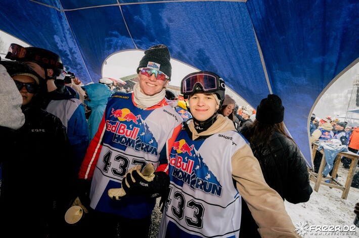 Bild från Red Bull Homerun 2026